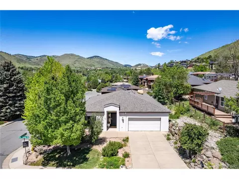 330 Ptarmigan St, Golden, CO 80403