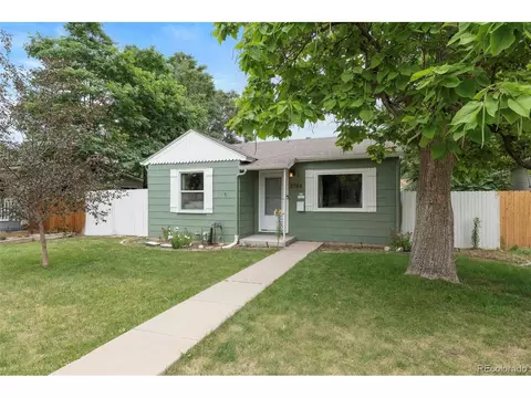 3766 S Bannock St, Englewood, CO 80110