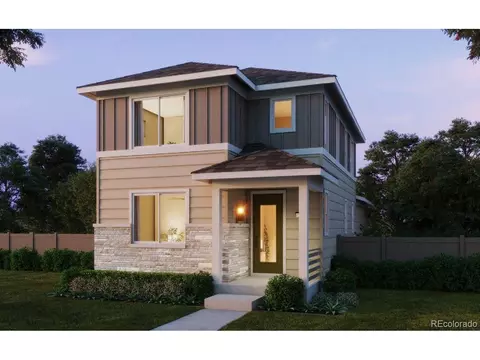 21400 E 61st Dr, Aurora, CO 80019