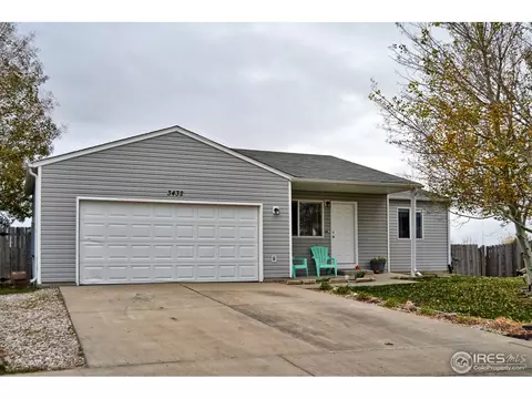 3432 Pheasant Ct, Evans, CO 80620 photo 1