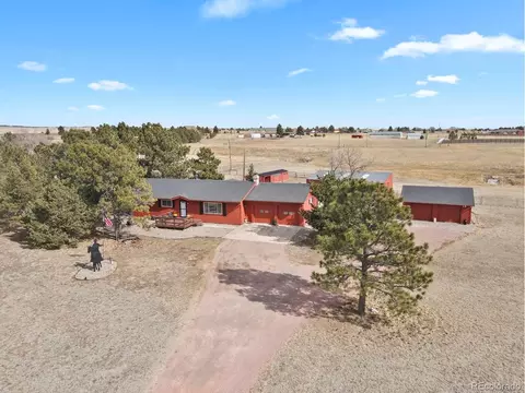 8185 Mustang Rd, Colorado Springs, CO 80908