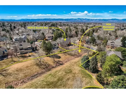 3525 Euclid Ave, Centennial, CO 80121 photo 3