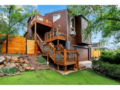 812 Sirius Dr, Colorado Springs, CO 80905