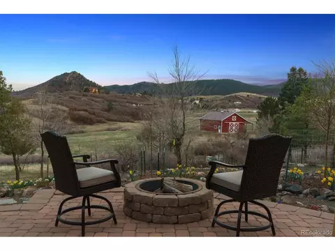 7330 Rainbow Creek Rd, Sedalia, CO 80135
