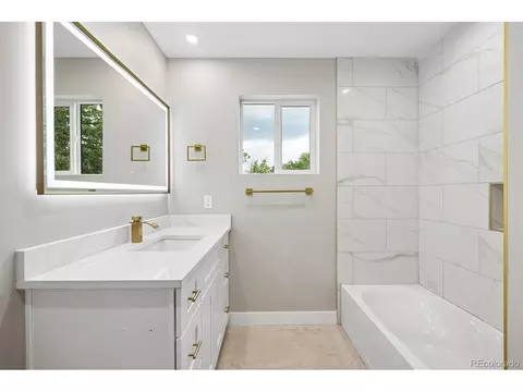 Bath - 3831 W 3rd Ave, Denver, CO 80219 photo 5 of 5
