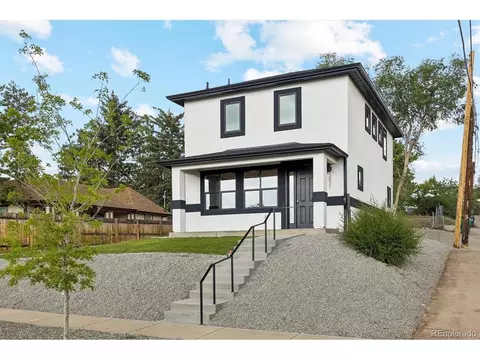 Exterior - 3831 W 3rd Ave, Denver, CO 80219 photo 2 of 9