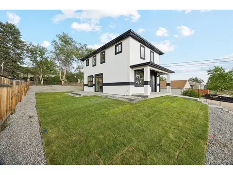 Exterior - 3831 W 3rd Ave, Denver, CO 80219 photo 3 of 9