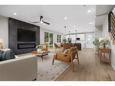 Living - 3831 W 3rd Ave, Denver, CO 80219 photo 3 of 5