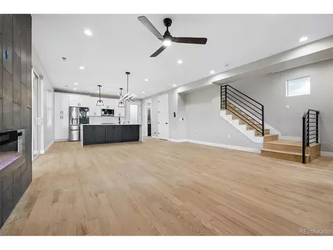 Living - 3831 W 3rd Ave, Denver, CO 80219 photo 5 of 5