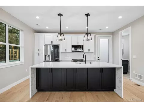 Kitchen - 3831 W 3rd Ave, Denver, CO 80219 photo 2 of 6