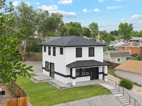 Exterior - 3831 W 3rd Ave, Denver, CO 80219 photo 8 of 9