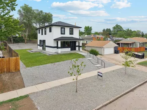 Exterior - 3831 W 3rd Ave, Denver, CO 80219 photo 7 of 9