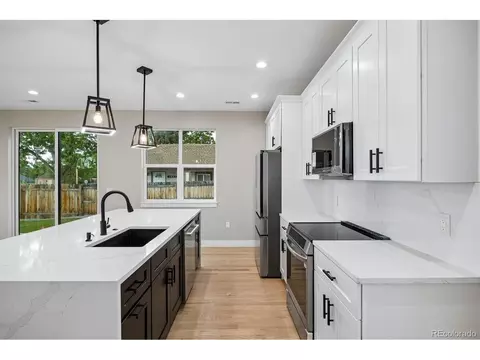 Kitchen - 3831 W 3rd Ave, Denver, CO 80219 photo 5 of 6