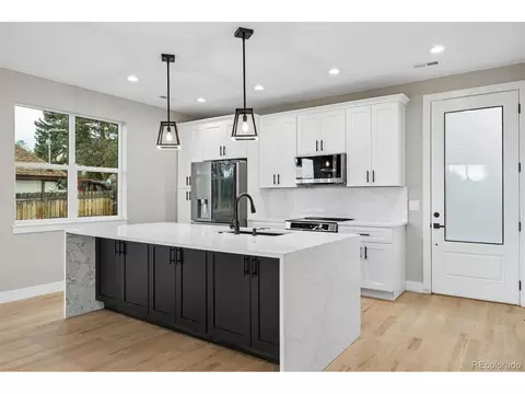 Kitchen - 3831 W 3rd Ave, Denver, CO 80219 photo 1 of 6