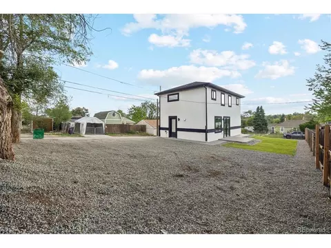 Exterior - 3831 W 3rd Ave, Denver, CO 80219 photo 5 of 9