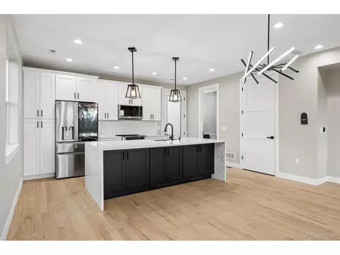 Kitchen - 3831 W 3rd Ave, Denver, CO 80219 photo 4 of 6