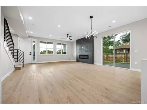 Living - 3831 W 3rd Ave, Denver, CO 80219 photo 2 of 5