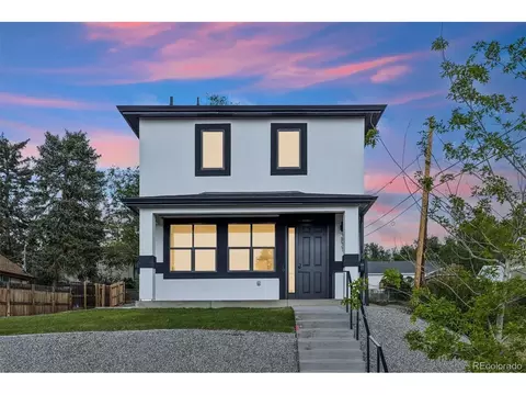 Exterior - 3831 W 3rd Ave, Denver, CO 80219 photo 9 of 9