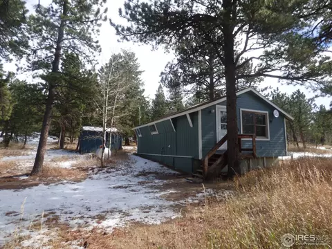 65 Sparn Way, Ward, CO 80481 photo 17