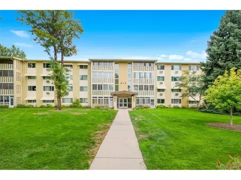 610 S Clinton St #5A, Denver, CO 80247