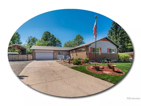 6861 S Marion Cir, Centennial, CO 80122
