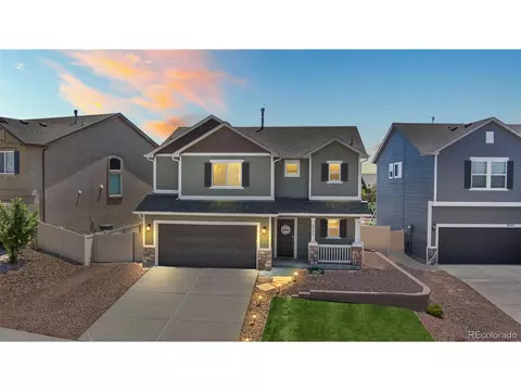 8349 Needle Drop Ct, Colorado Springs, CO 80908