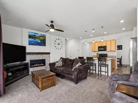 Living - 25549 E Archer Ave, Aurora, CO 80018 photo 2 of 2