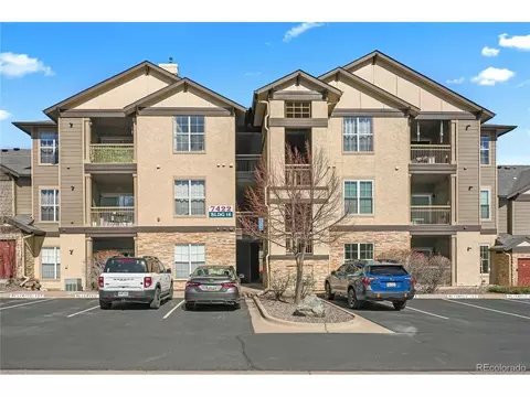 7422 S Quail Cir #1615, Littleton, CO 80127
