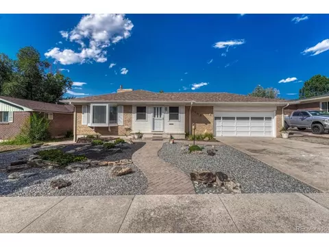 2443 Clarkson Dr, Colorado Springs, CO 80909