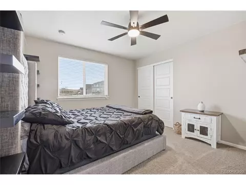 Bedroom - 2248 80th Avenue Ct, Greeley, CO 80634 photo 6 of 7