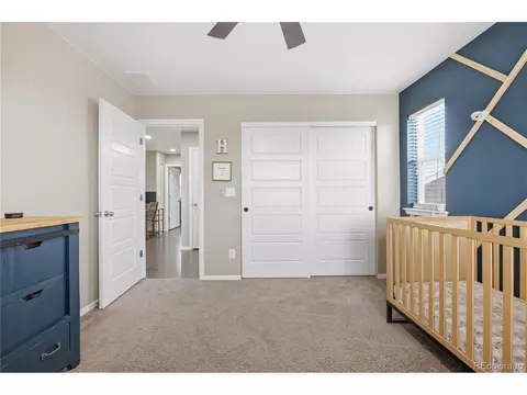 Bedroom - 2248 80th Avenue Ct, Greeley, CO 80634 photo 5 of 7