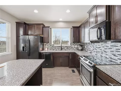 Kitchen - 2248 80th Avenue Ct, Greeley, CO 80634 photo 3 of 4