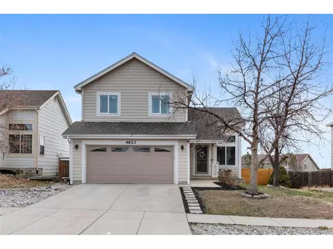 4623 Bittercreek Dr, Colorado Springs, CO 80922