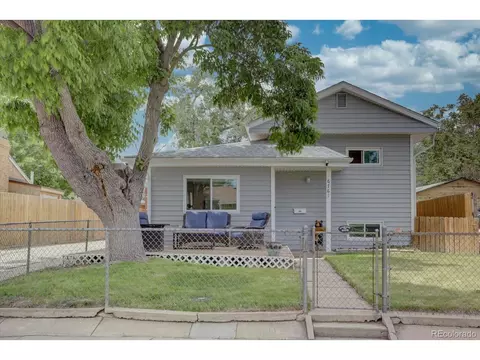 6761 Bellaire St, Commerce City, CO 80022