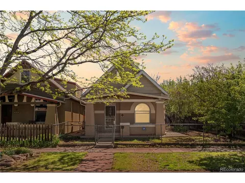 Undisclosed, Denver, CO 80223