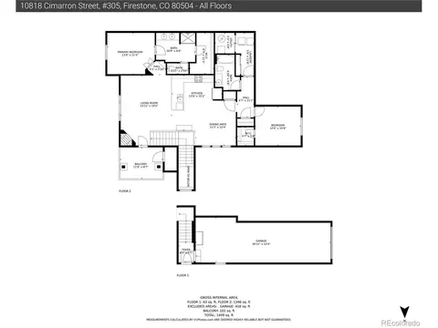 10818 Cimarron St #305, Firestone, CO 80504 photo 25