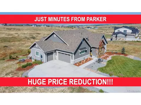 Undisclosed, Franktown, CO 80116