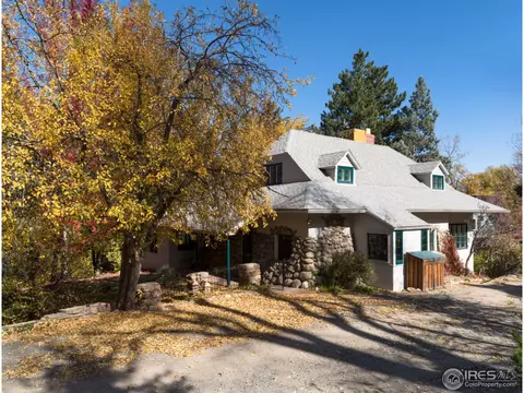 1707 Hillside Rd, Boulder, CO 80302 photo 1