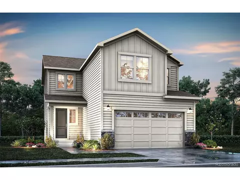 9136 Rifle St, Commerce City, CO 80022