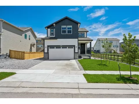 9136 Rifle St, Commerce City, CO 80022