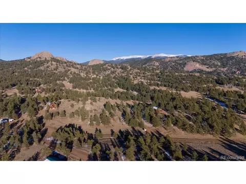 180 Timber Croft Trl, Florissant, CO 80816