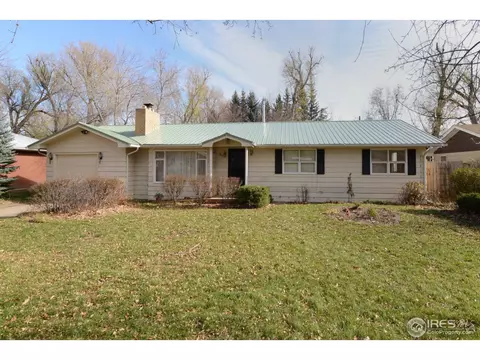 2820 Tharp Dr, Laporte, CO 80535 photo 1