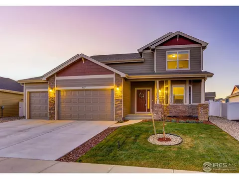 417 Ptarmigan St, Severance, CO 80550 photo 1