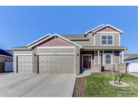 417 Ptarmigan St, Severance, CO 80550 photo 3