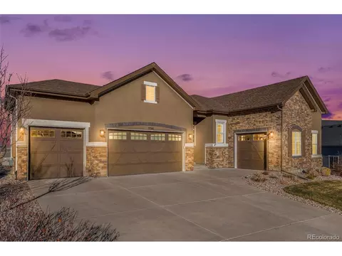 3746 Mighty Oaks St, Castle Rock, CO 80104