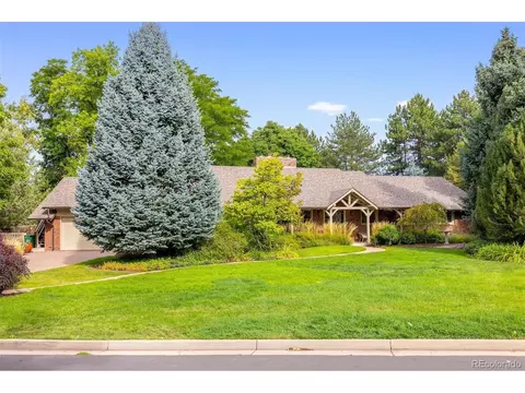 Exterior - 2901 E Floyd Dr, Denver, CO 80210 photo 12 of 13