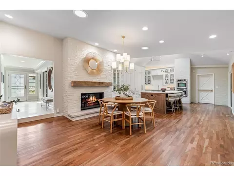 Dining - 2901 E Floyd Dr, Denver, CO 80210 photo 3 of 4