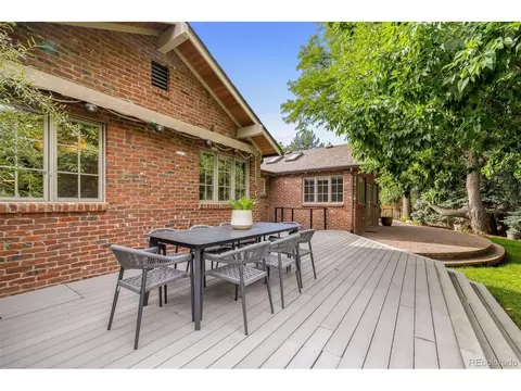 Exterior - 2901 E Floyd Dr, Denver, CO 80210 photo 6 of 13