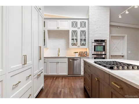 Kitchen - 2901 E Floyd Dr, Denver, CO 80210 photo 4 of 4