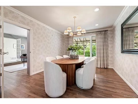 Dining - 2901 E Floyd Dr, Denver, CO 80210 photo 1 of 4